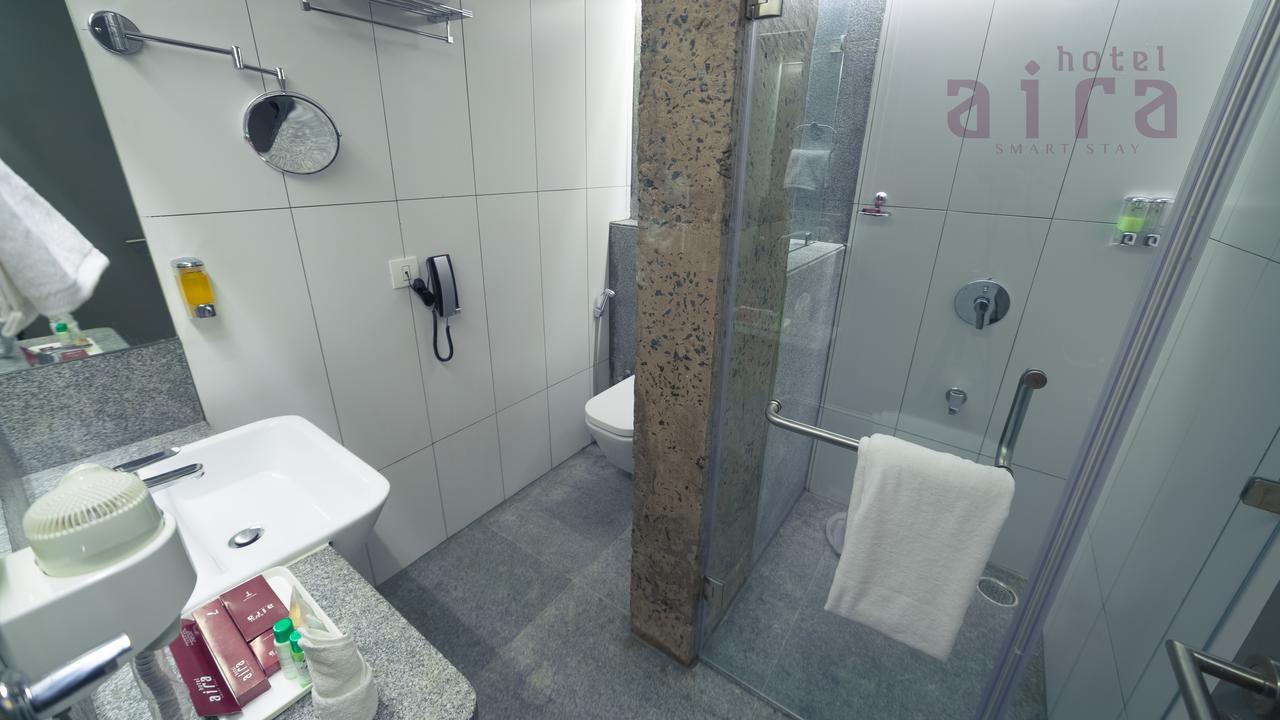 Hotel Aira Vijayawāda Zewnętrze zdjęcie