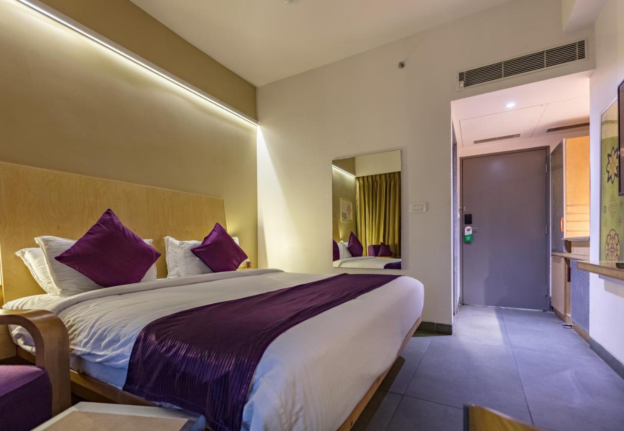 Hotel Aira Vijayawāda Zewnętrze zdjęcie
