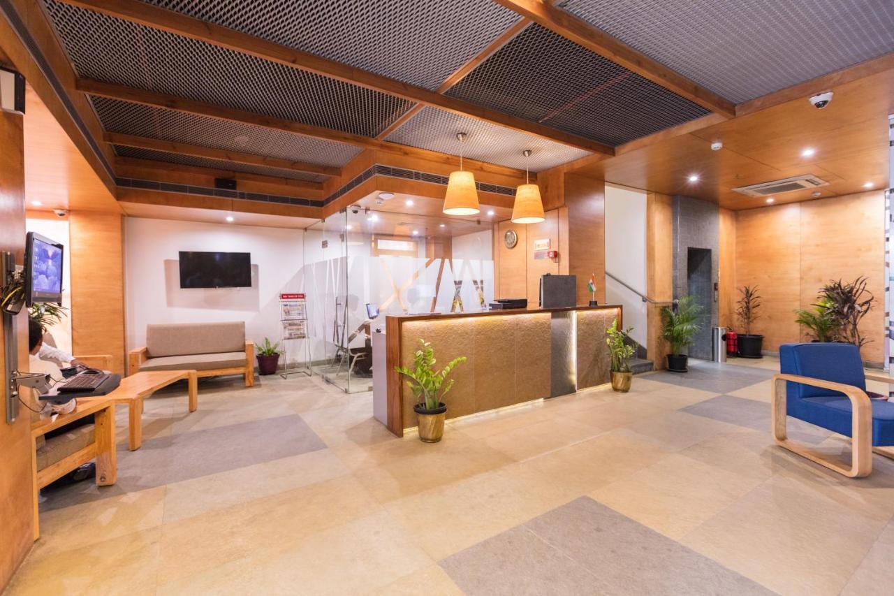 Hotel Aira Vijayawāda Zewnętrze zdjęcie