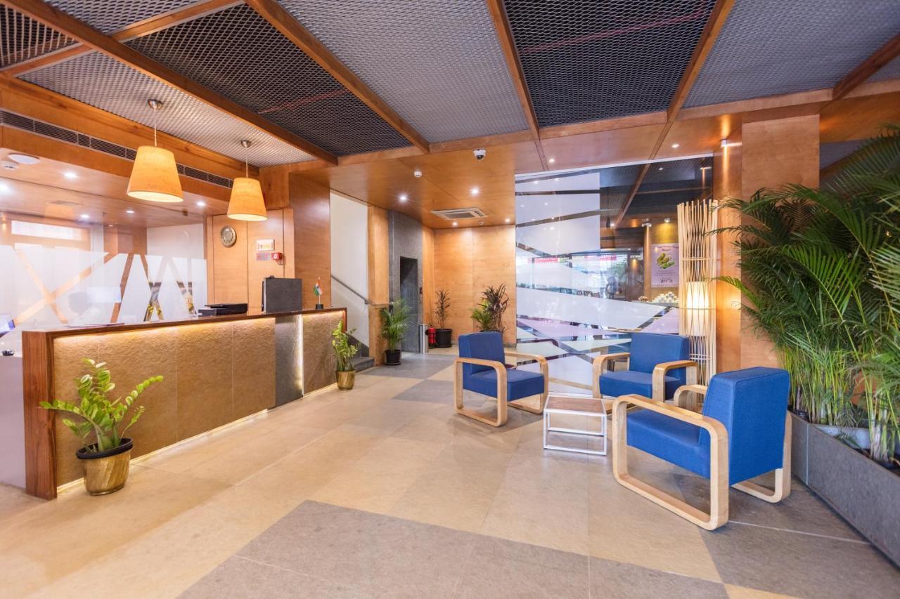 Hotel Aira Vijayawāda Zewnętrze zdjęcie