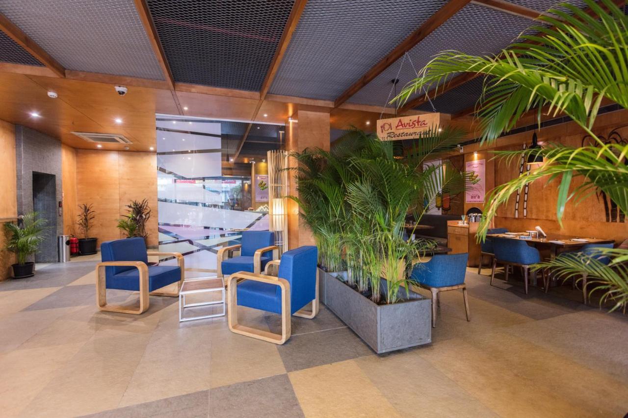 Hotel Aira Vijayawāda Zewnętrze zdjęcie