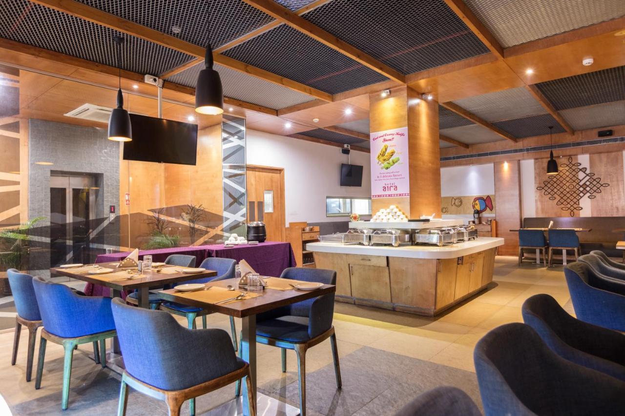 Hotel Aira Vijayawāda Zewnętrze zdjęcie